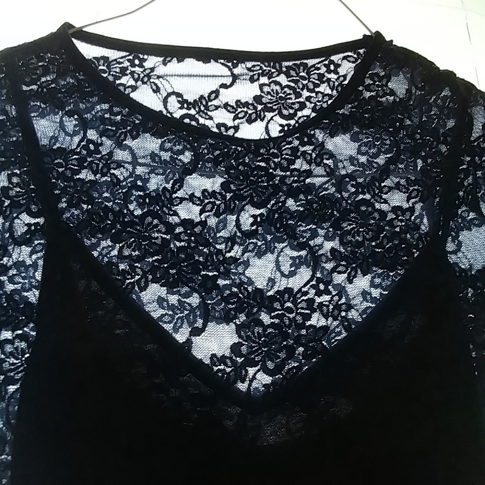 Navy Mini - American Apparel